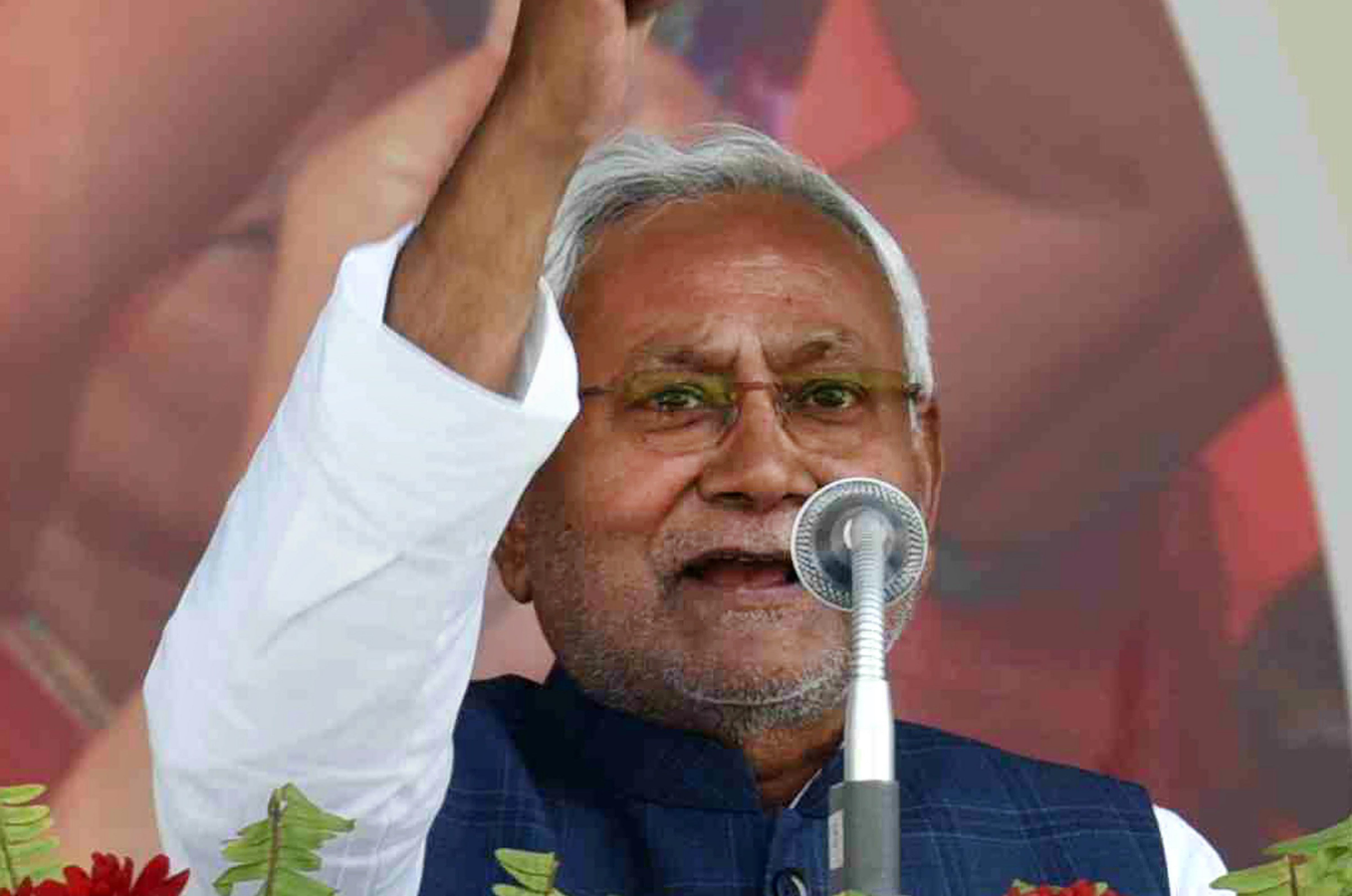 Nitish Kumar Launches Development Programs in Jehanabad & Arwal