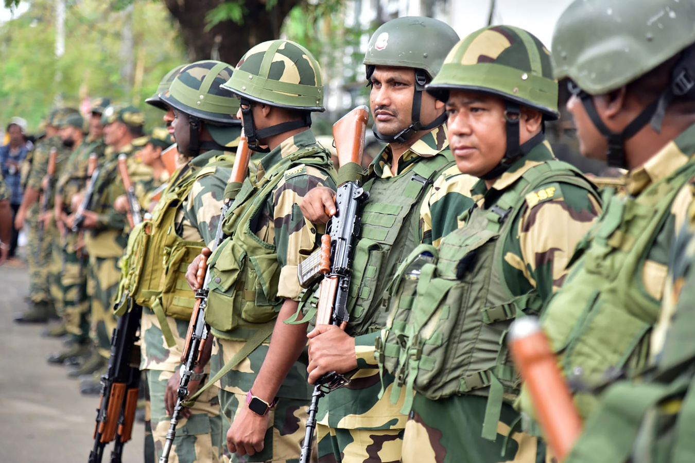 Assam Declares Public Holiday for Assembly Elections