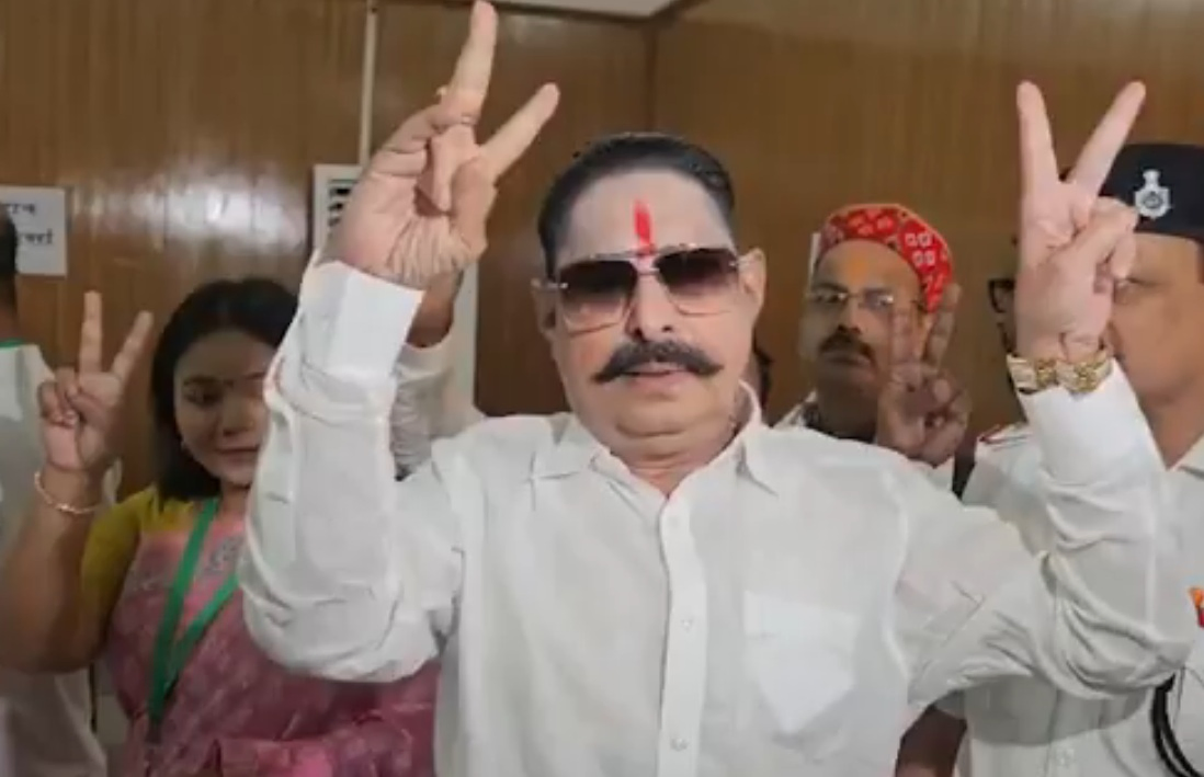 Bihar MLA Returns from Jail, Sparking Celebrations.webp