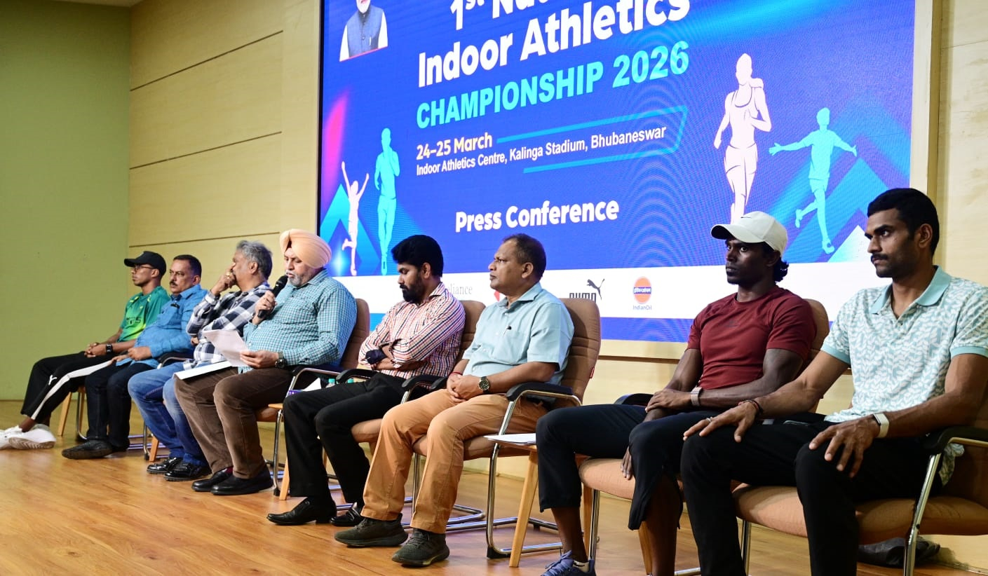 National Indoor Championships: A New Era for Indian Athletics