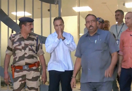 Anil Ambani Seeks Court-Ordered Lender Committee for RCOM Debt