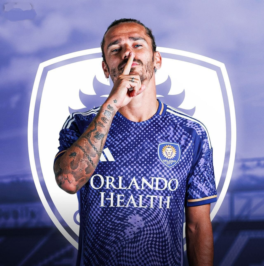 Griezmann to Orlando City: Atletico Star Heads to MLS