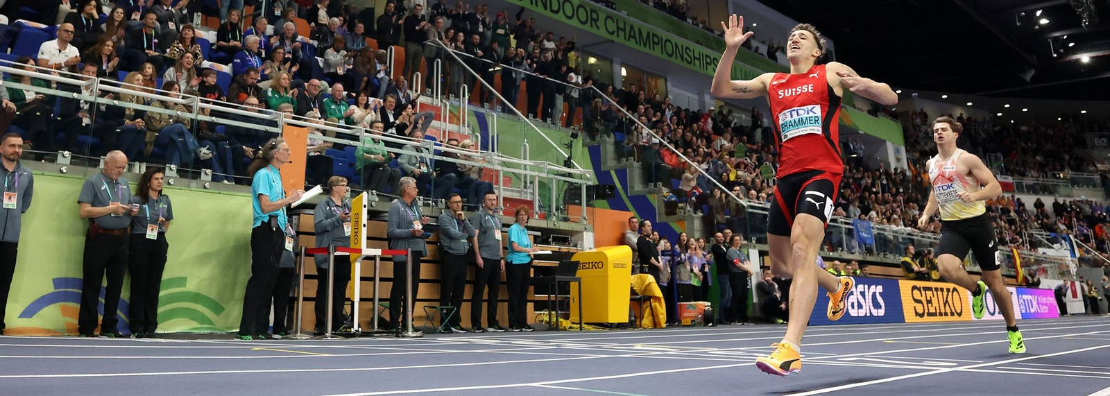 World Indoor Athletics Championships Conclude with Historic Performances.webp