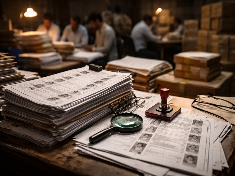 West Bengal Voter Adjudication: Supplementary List Delayed