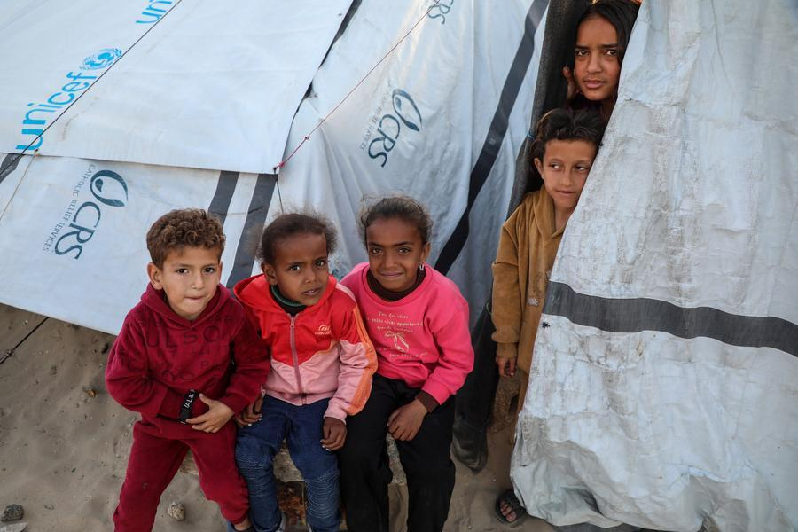 Children Killed and Injured in Middle East Conflict.webp