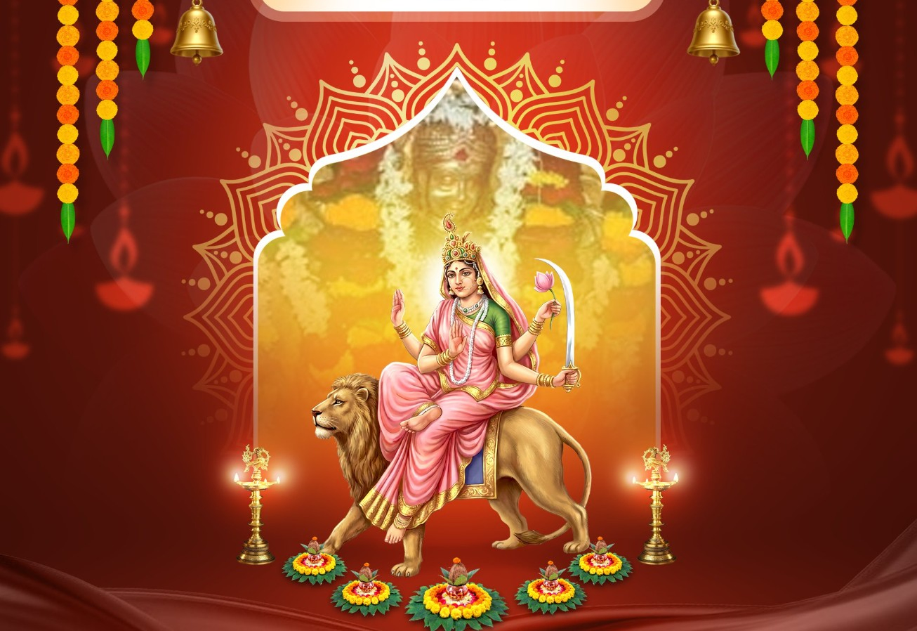 Navratri Celebrations: PM Modi Highlights Goddess Katyayani’s Power