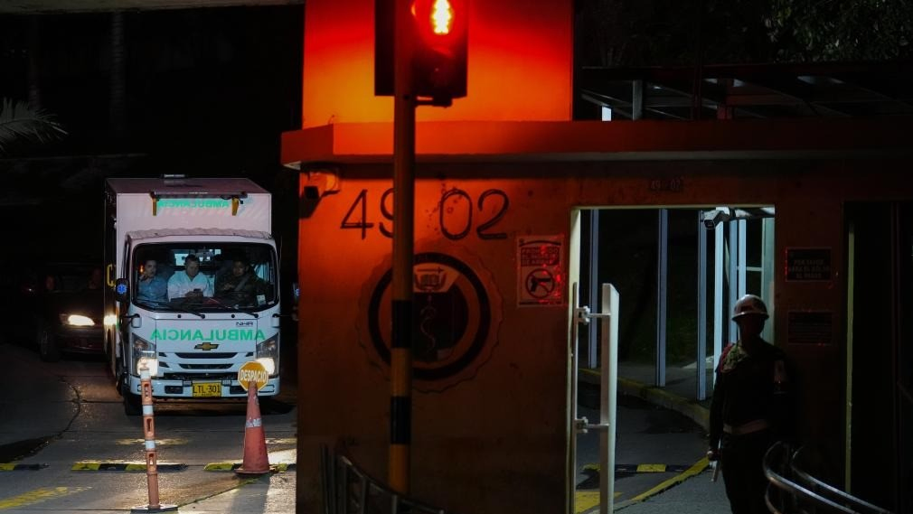 Colombian Military Plane Crash: Death Toll Rises to 66.webp