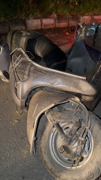 IP Estate Encounter: Criminal Injured, Arrested by Delhi Police.webp