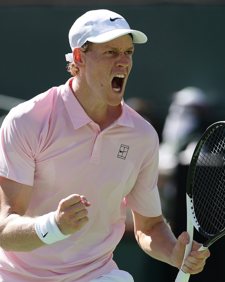 ATP Tour: Sinner Advances, Challenges for World No. 1.webp