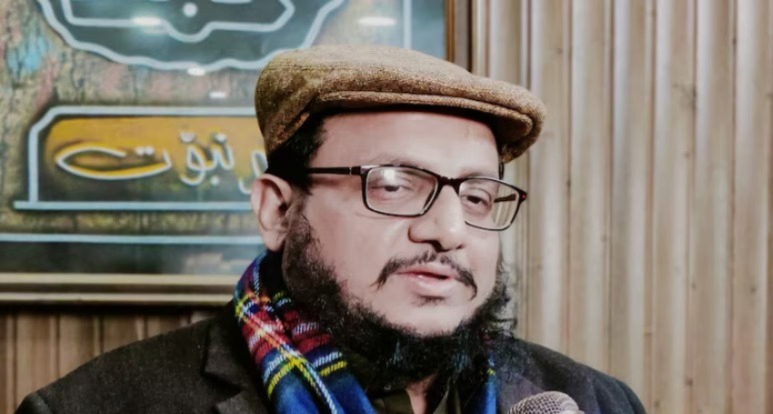 ISI Shifts Leadership in Lashkar-e-Taiba: Talha Saeed Takes Center Stage.webp