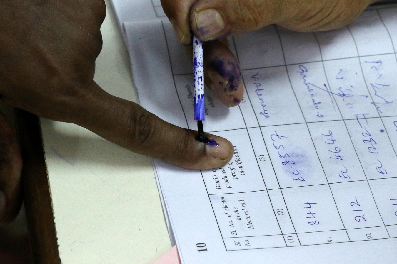 Security Agencies Monitor Potential Election Disruption in Tamil Nadu, Kerala.webp
