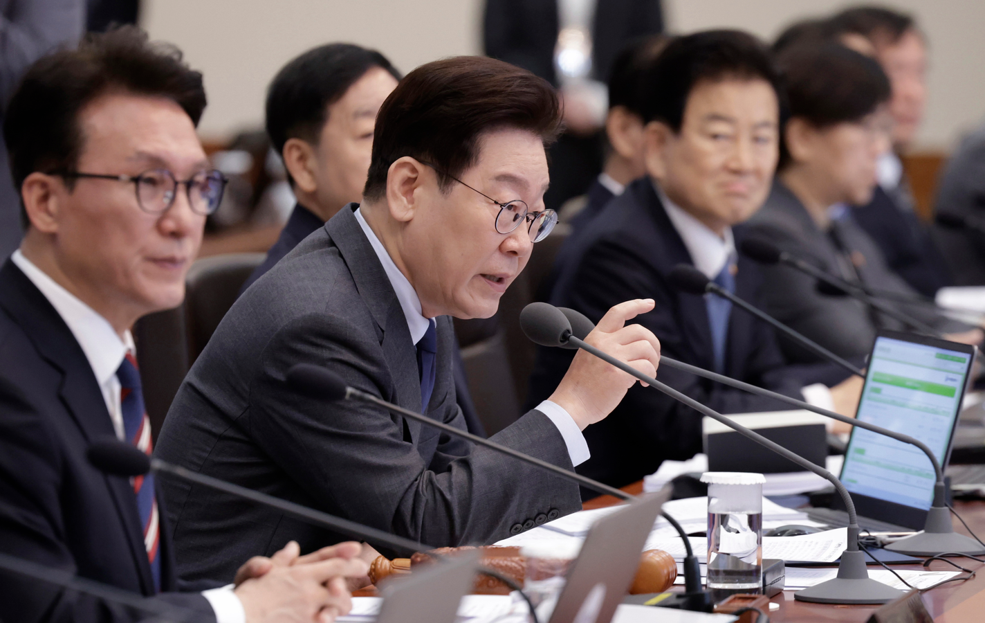 South Korea to Separate Investigation and Indictment Powers.webp