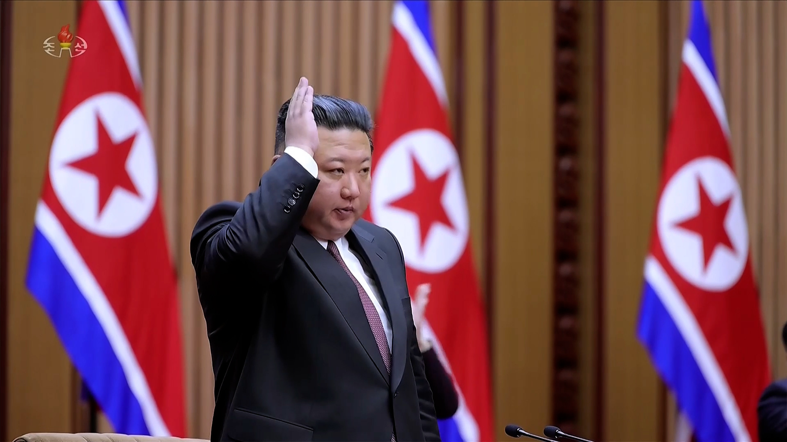 North Korea's Security Shift: Introducing a Police System.webp