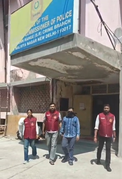 Delhi: Criminal Rinku Kumar Apprehended After Evading Bail.webp