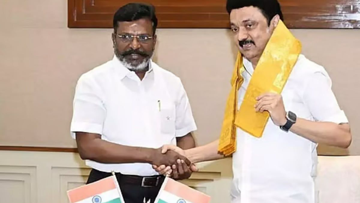 TN Election Alliance: DMK Grants VCK Eight Constituencies.webp