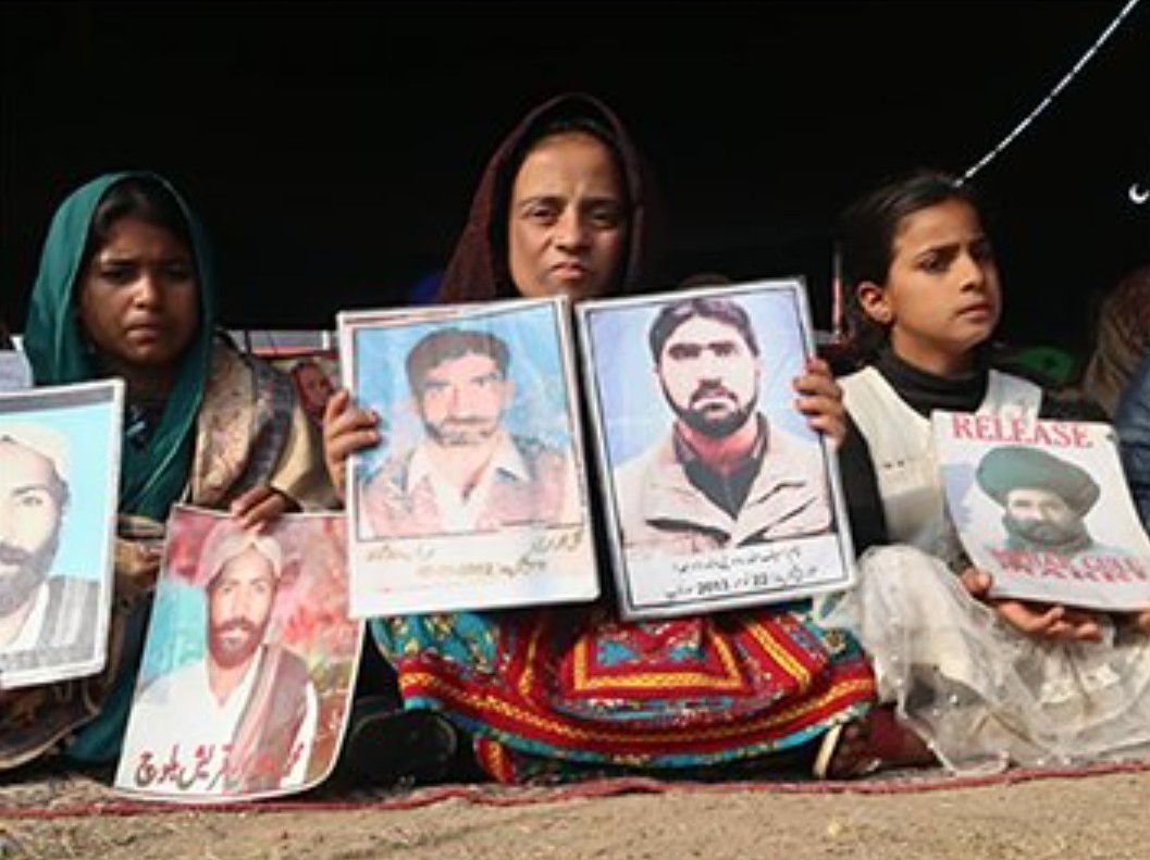 Forced Disappearances and Torture in Balochistan - BNM Report.webp