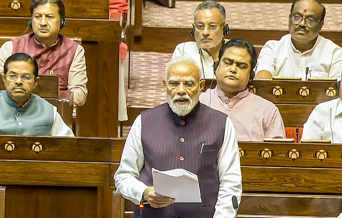 PM Modi Advocates for Maritime Independence Amid Global Crisis.webp