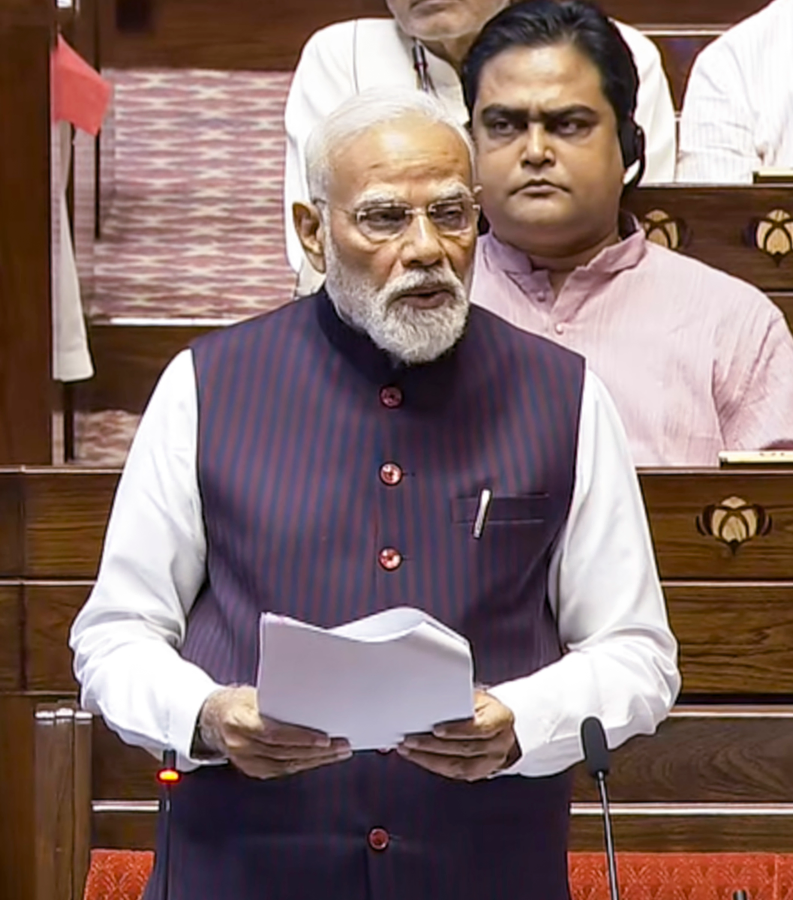 Modi's West Asia Statement Met with Opposition Criticism.webp