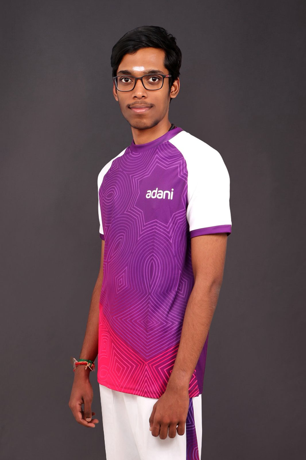 Adani Sportsline Launches 'Garv Hai' Jersey for Rising Athletes.webp