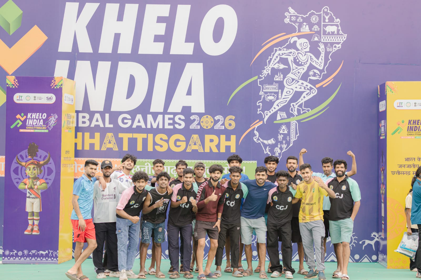 Dilip Tirkey Highlights Importance of Khelo India Tribal Games.webp