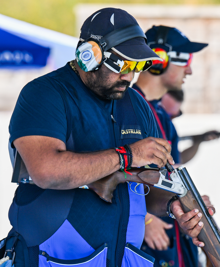 Tangier World Cup: India’s Shooting Team Prepares for Competition.webp