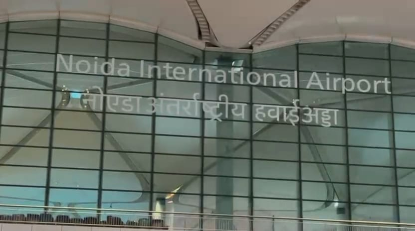 Noida Airport Inauguration: BJP Steps Up Preparations.webp