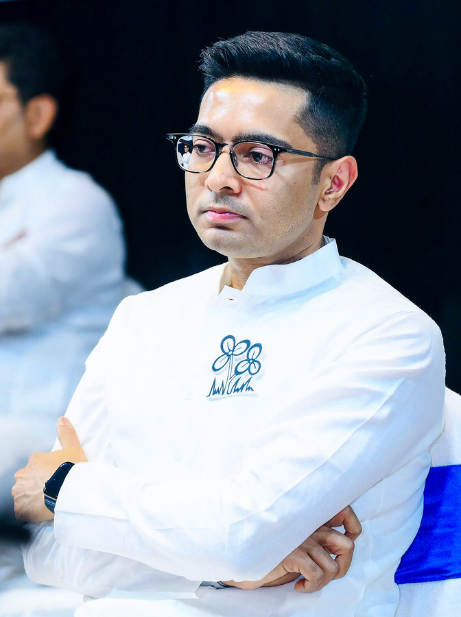 Bengal Election: TMC Accuses BJP of Intimidation Tactics.webp