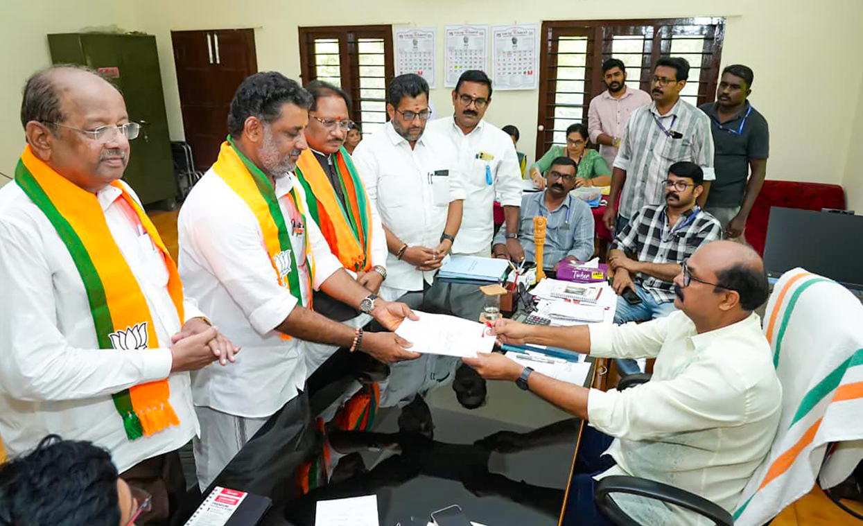 Kerala Polls: 2,125 Nominations Received, Preparations Advance.webp