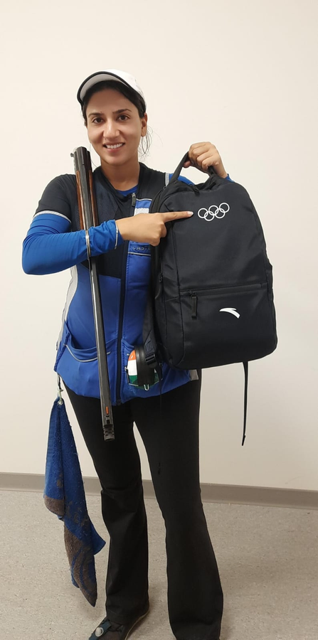 ISSF World Cup 2026: India's Shotgun Team Focuses on Tangier.webp