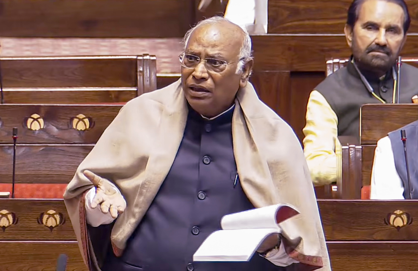 India's Strategic Autonomy and the West Asia Crisis: Kharge's Concerns.webp