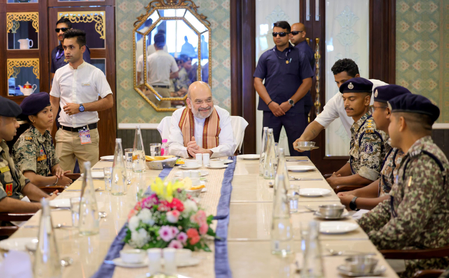 India's Fight Against Naxalism: 2025 Sees Significant Losses and Surrenders.webp