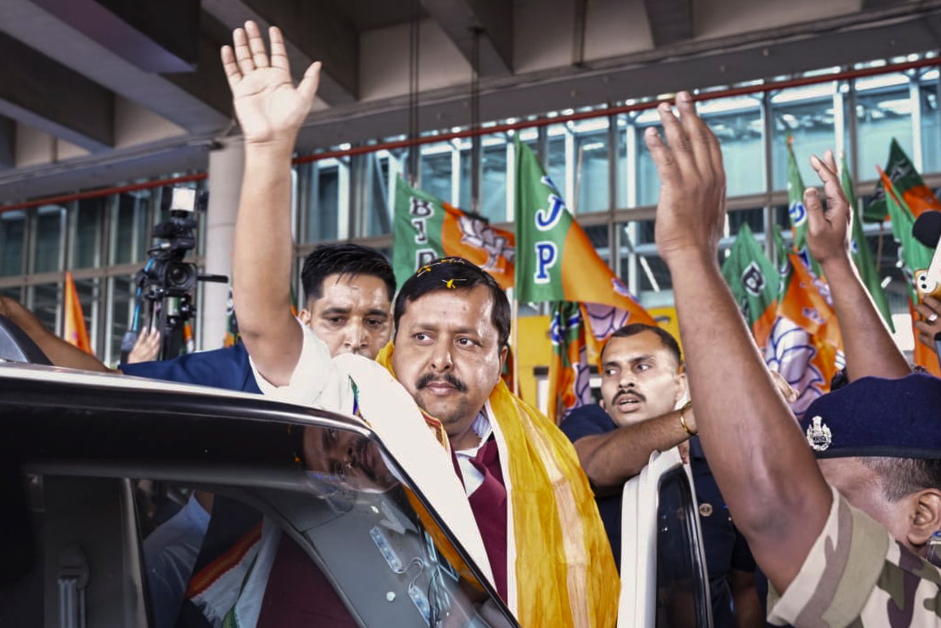 West Bengal BJP Focuses on Booth-Level Planning for Assembly Polls.webp