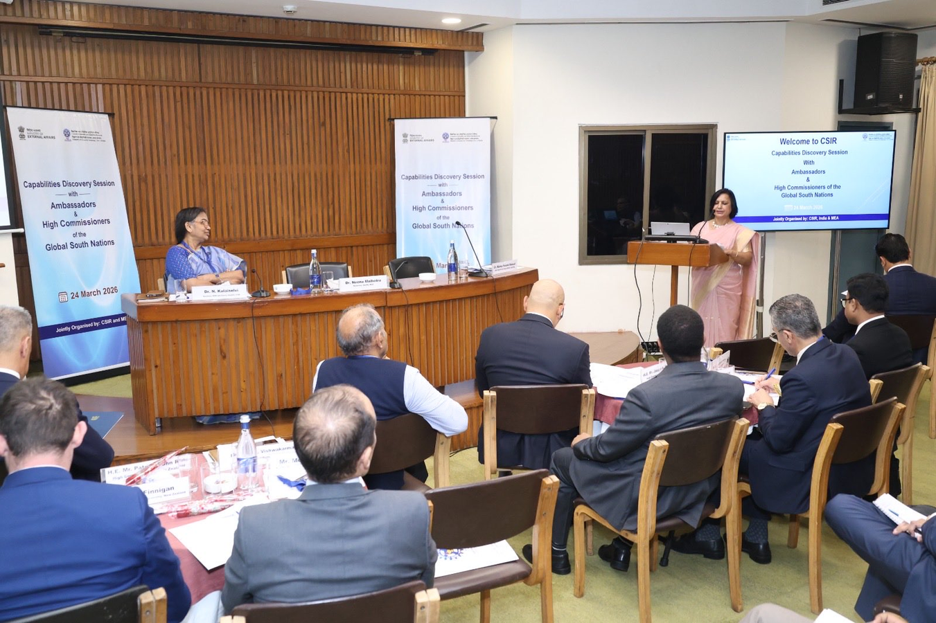 India Pledges South-South Science & Tech Collaboration.webp