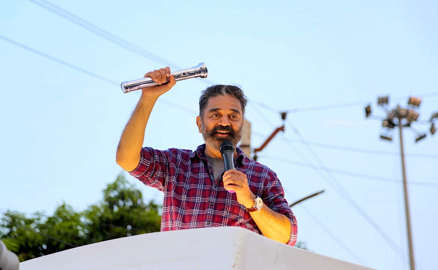 Kamal Haasan's MNM Drops Out of TN Assembly Race.webp