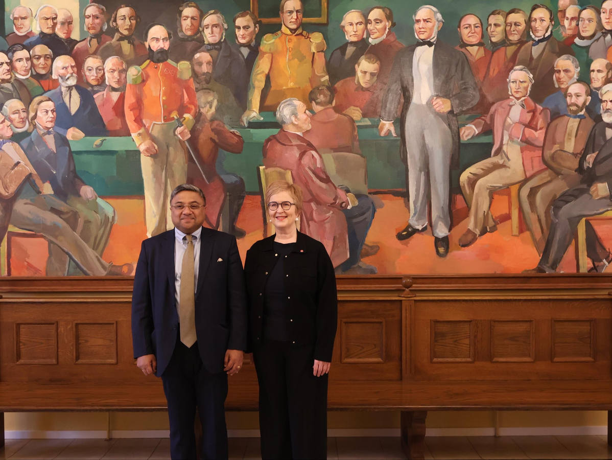 India-Iceland Strengthen Ties Through Parliamentary Exchanges.webp