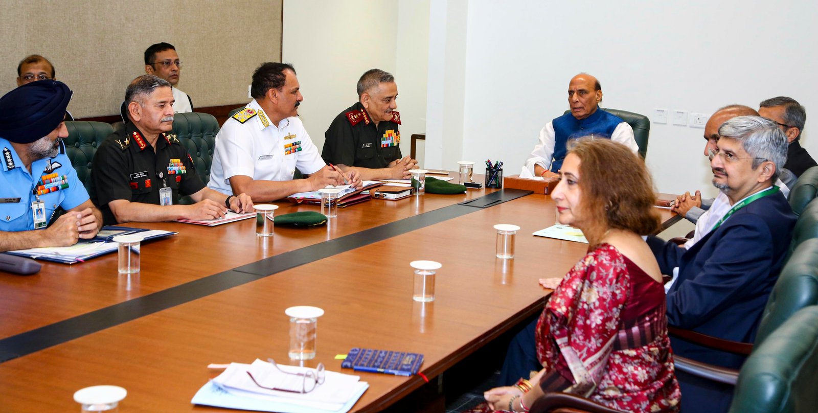 India Eyes West Asia Conflict Insights for Military Readiness.webp