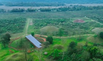 UNESCO Honors Charaideo Moidams, Reflecting Assam's Cultural Heritage