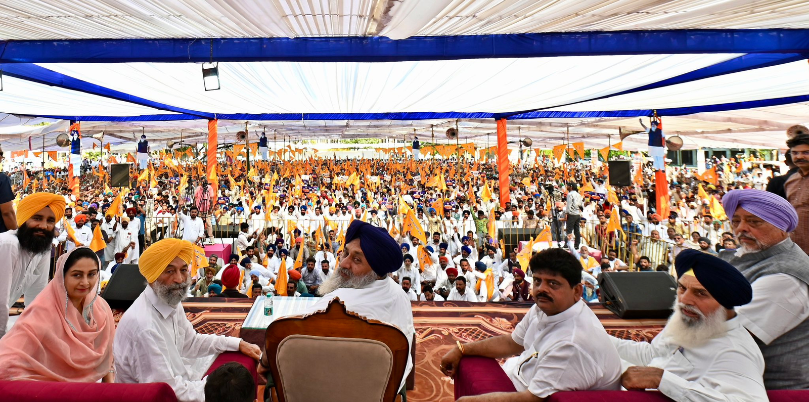 Punjab Farmers Face Despair Amidst AAP Government's Failure to Deliver.webp