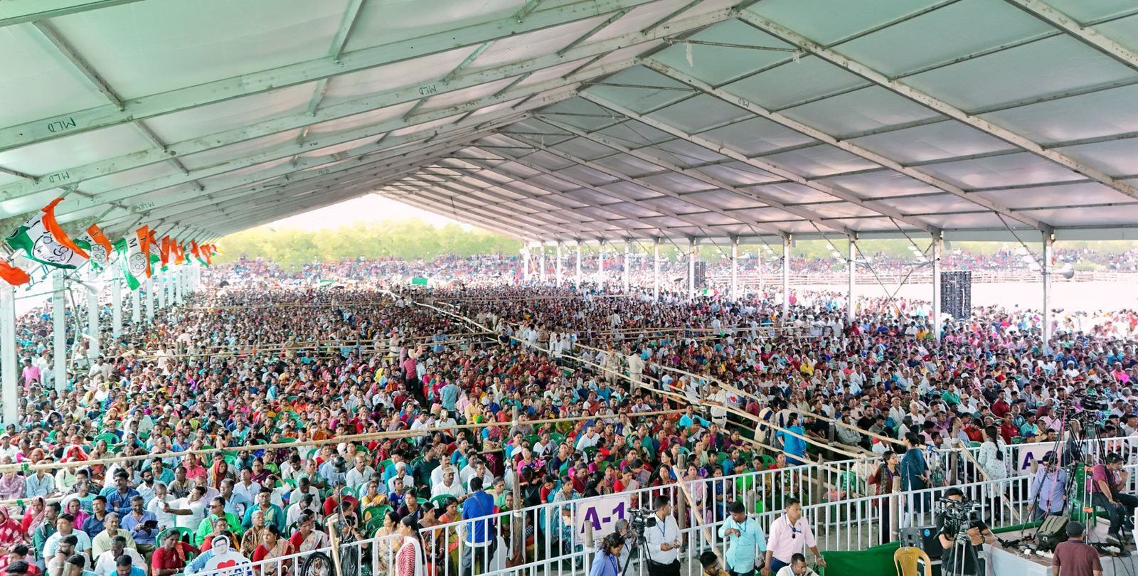 Political Tension Rises in Siliguri Over Suicide Case.webp