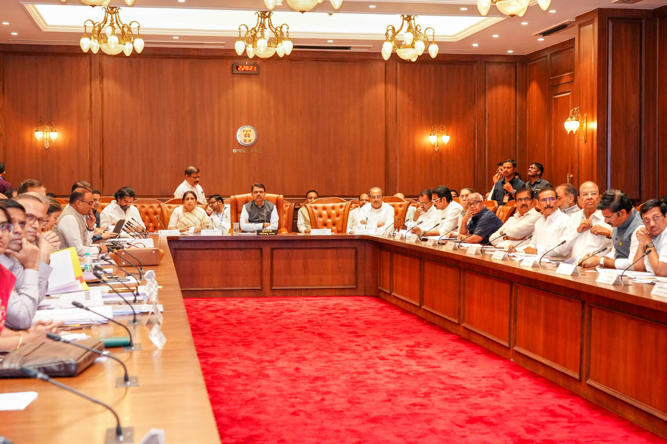 Political Reunion: A Look at the Bond Between Thackeray, Fadnavis, and Shinde.webp