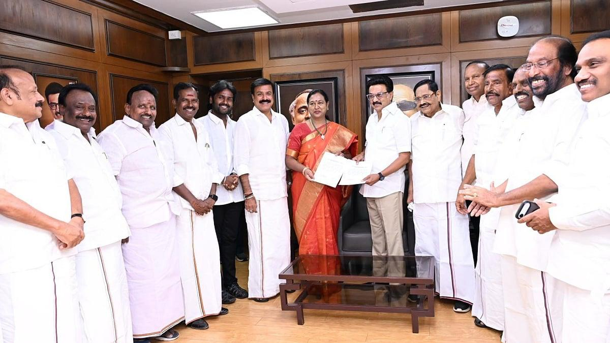 Tamil Nadu Polls: DMDK Gains Seats in DMK Coalition