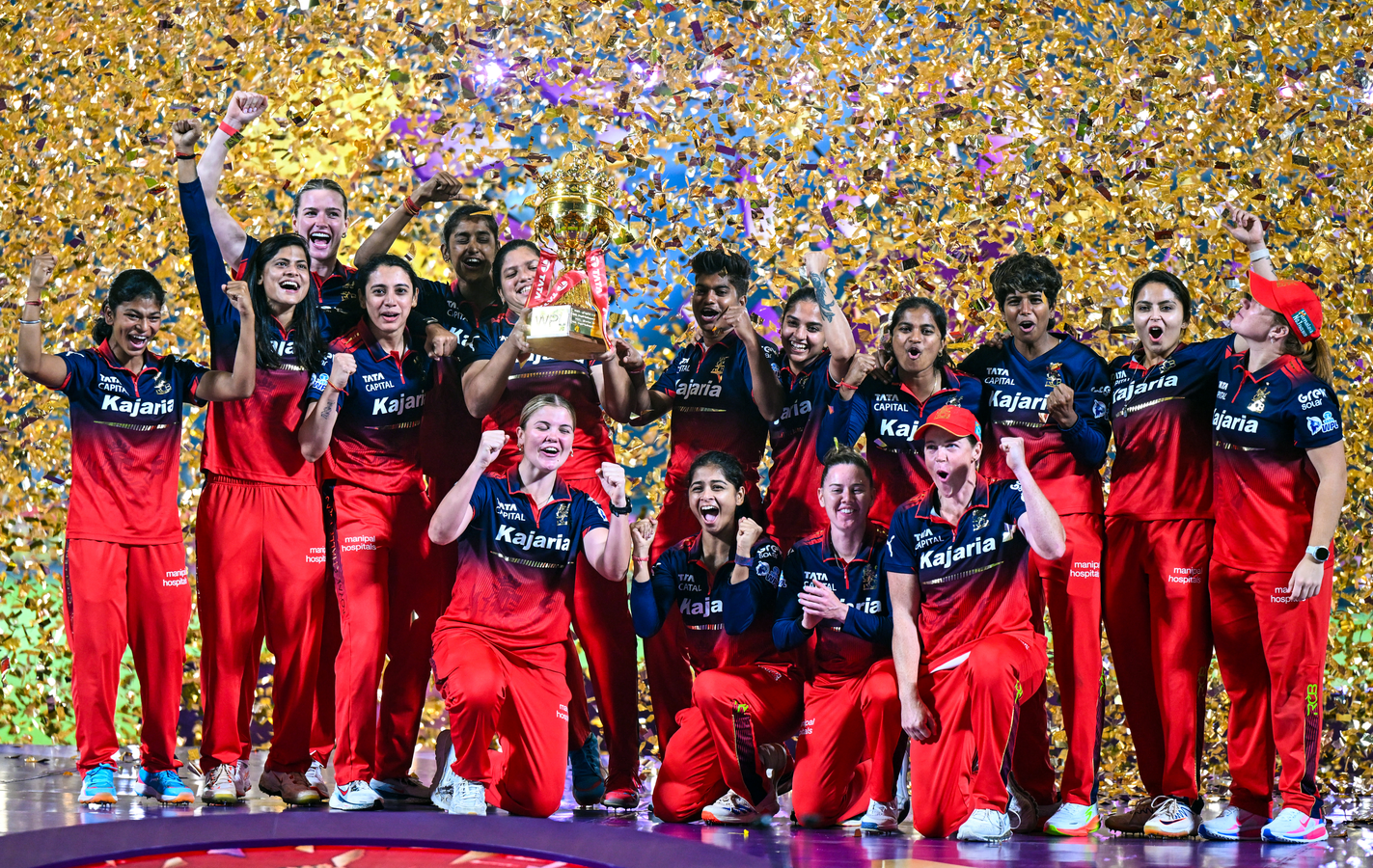 IPL 2026: Consortium Secures Royal Challengers Bengaluru