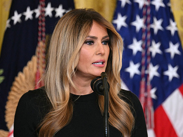 Melania Trump Launches Global Tech Alliance for Children.webp