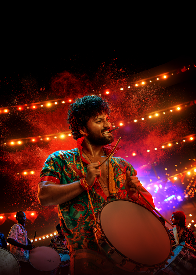 Hyderabad's Street Music Scene Brought to Life in 'DeThadi' Preview.webp