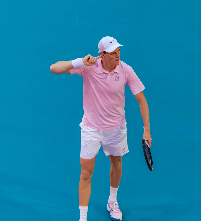 ATP Tour: Sinner and Landaluce Reach Miami Quarterfinals.webp