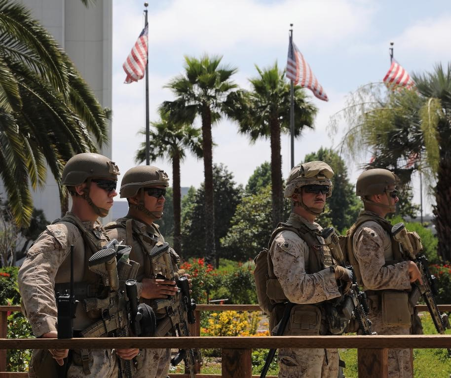 Troops to Deploy as Part of Regional Response.webp