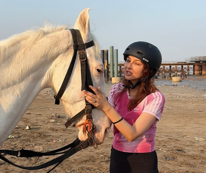 A Day with a Horse: Saumya Tandon's Experience.webp