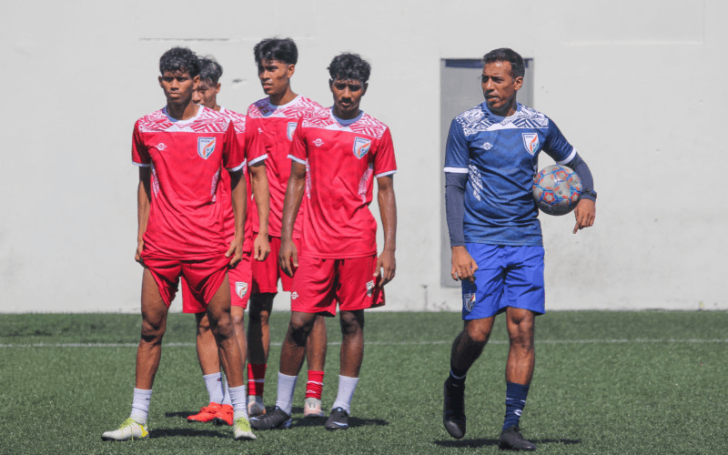 India U20 Team Focus: Pressure, Discipline, and Development.webp India U20 Team Focus: Pressure, Discipline, and Development.webp