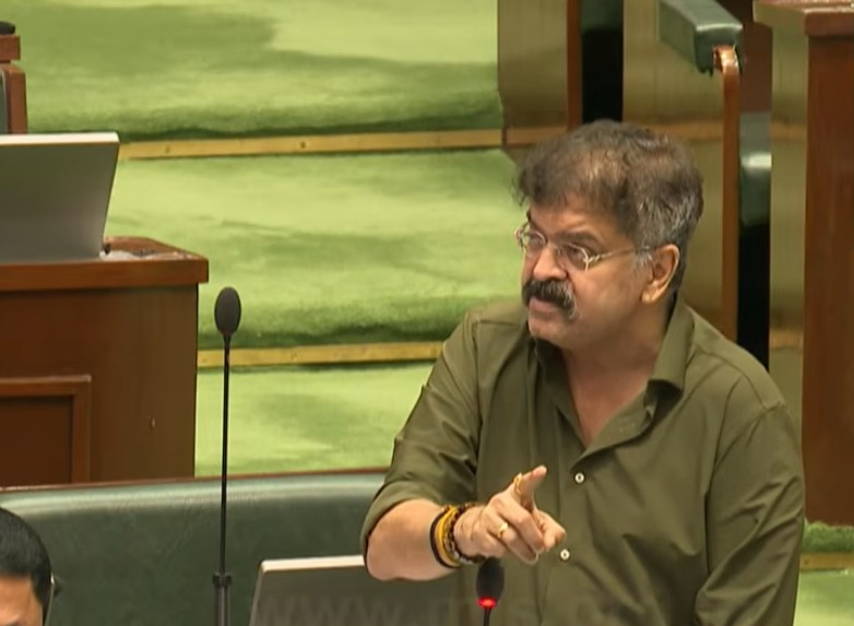 Maharashtra MLA Raises Concerns Over Religious Figure's Role.webp