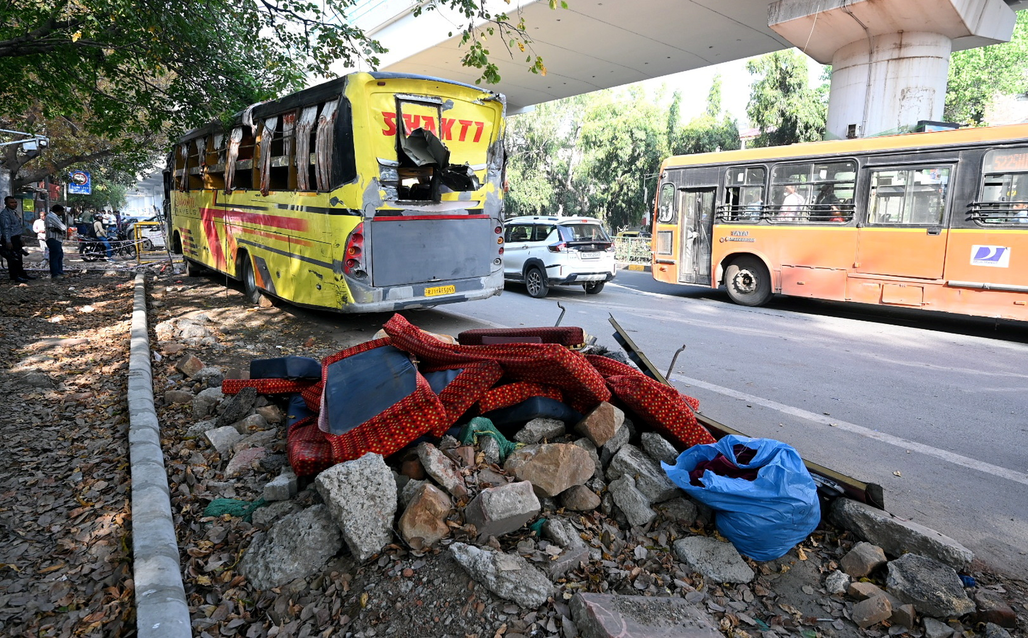 Karol Bagh Bus Crash: Driver Claims Avoidance of Vehicles.webp Karol Bagh Bus Crash: Driver Claims Avoidance of Vehicles.webp